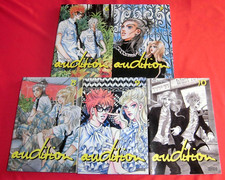 Manga Audition Tomes 6 à 10 [Saphira] Kye Young Chon Shojo *JRF