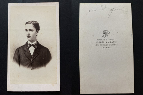 Neurdein paris georges ier - neurdein,,