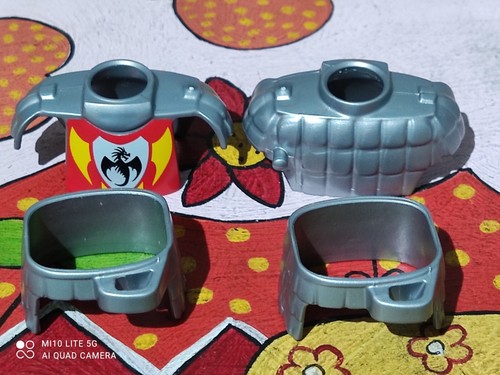Playmobil pièces jupes - piÈces,