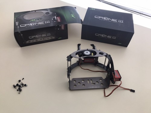 Monture gimbal gaui - gimbal,