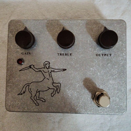 Pédale effets klon - klon, centaur