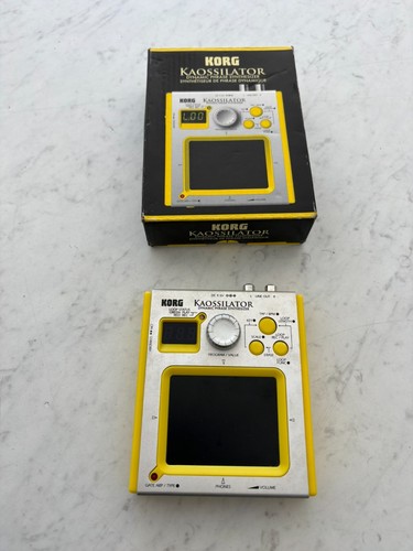 Korg kaossilator 1 - korg, ko-1
