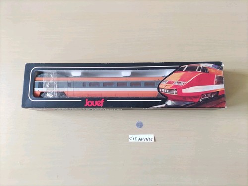 Jouef voiture tgv - tgv,, Échelle