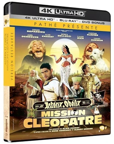 Astérix obélix mission - &,