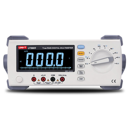 Ut8803e uni multimètre - uni-t,