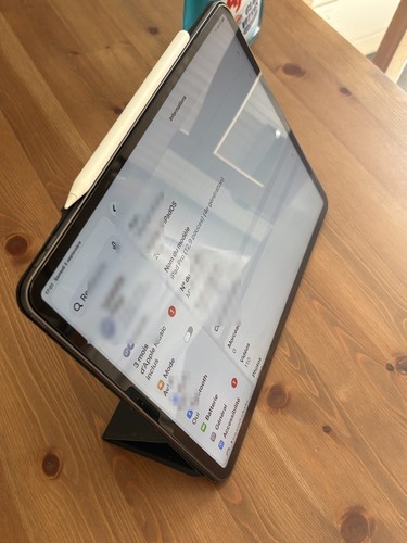 Apple ipad pro pouces - apple, 4e