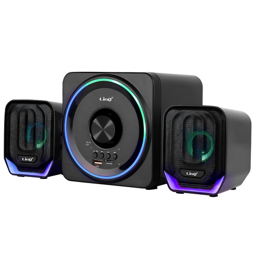 Linq enceinte bluetooth - pc,