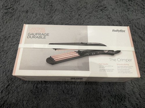 Neuf fer gaufrer cheveux - fer,