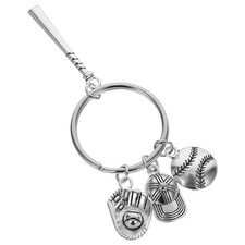  Porte Clefs Base Ball Balle