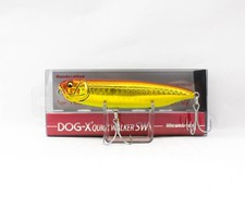 Megabass Dog X Quick Walker SW 87 mm 12 Grammes Flottant Leurre Akakin (2238)