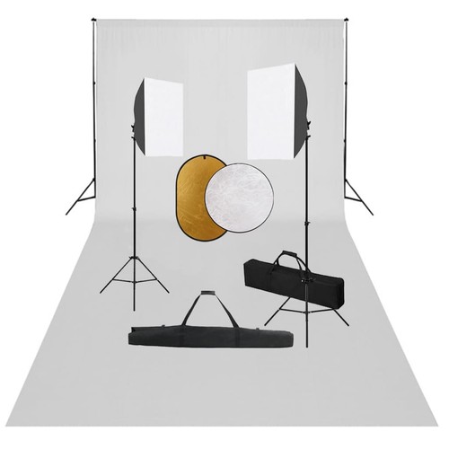 Kit studio photo boîte - de,