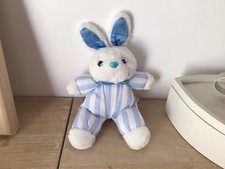 Doudou Lapin vintage PAMPERS