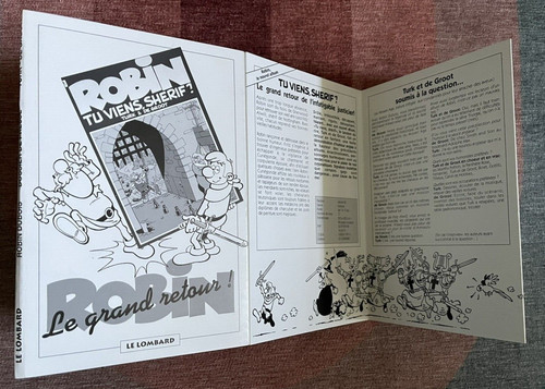 Dossier presse robin - presse,