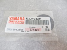 YAMAHA 250 TZ 90209-24327 RONDELLE d'embiellage