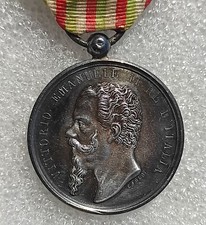 Medaille independance italie - medaille,