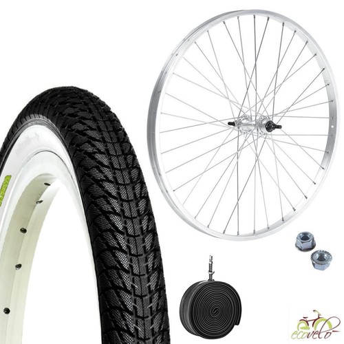 Roues avant 75 pneu - x, 1.75
