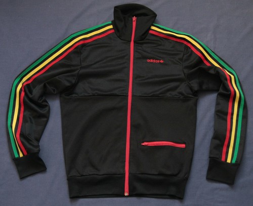 Veste adidas vintage jamaica - veste,