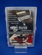 EVH D-Tuna Tuning Système Noir Complet Fonctionnel Et Excellent État Japon Used