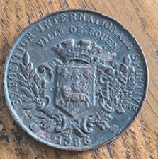 Médaille Exposition