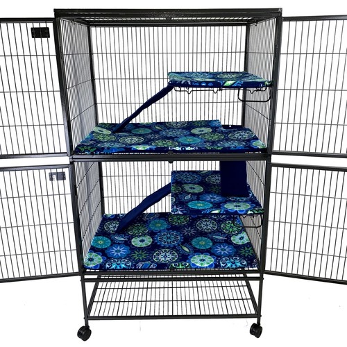 Fleece liners for ferret - fleece,