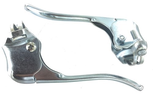 Leviers frein vélo vintage
