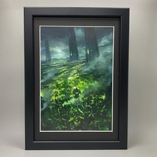 Art Encadré Necrons Canoptek