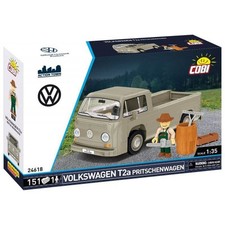 VOLKSWAGEN T2a camion à