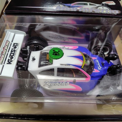 Kyosho mini inferno color type - mini,