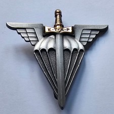 ETAP Pau Insigne Parachutiste Pichard Balme H 605