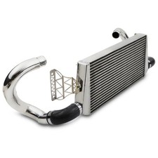 Aluminium front mount - front,