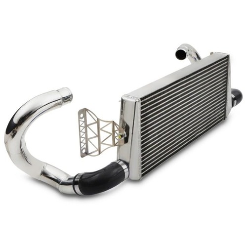 Aluminium front mount - front,