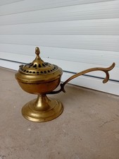 Ancien Encensoir Brule Parfum