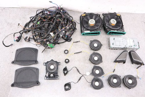 Bmw g12 radio son audio - g12,