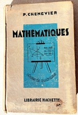 Ancien livre scolaire - ancien,
