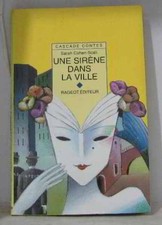 Une sirène dans la ville | Cohen-scali Sarah | Comme neuf