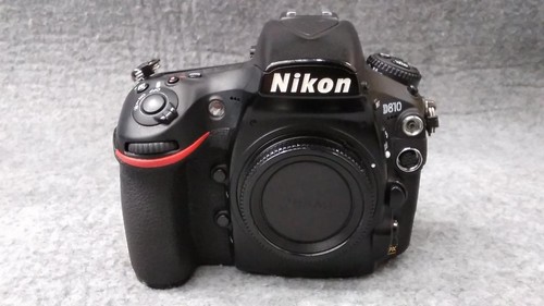 Nikon d810 digital slr - digital,