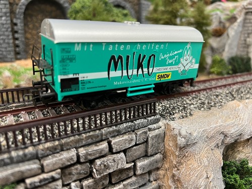 Wagon couvert marklin - couvert,