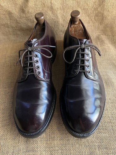 Chaussures alden 53501 color - 53501,