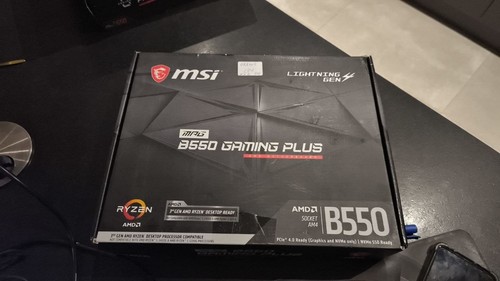 Carte mère atx msi mpg - mère,
