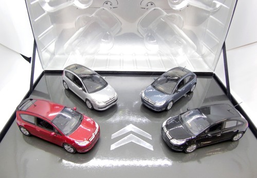 Gc3314 norev coffret citroen - gc3314,