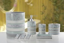 6 Piece Decorative Bathroom