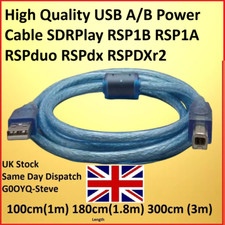 Haute Qualité USB A/B