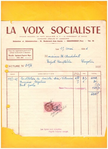 Draguignan imprimerie - draguignan, (83)