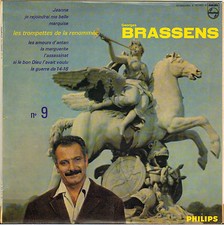 GEORGES BRASSENS "LES