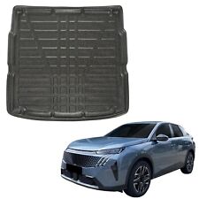 Tapis De Coffre Sur Mesure