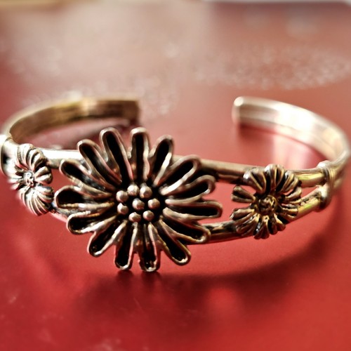 Bracelet jonc argent 925 - argent,