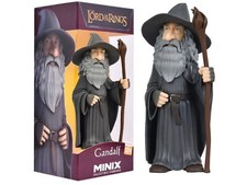 Figurine - Le Seigneur des Anneaux - Minix - Gandalf Movies 131