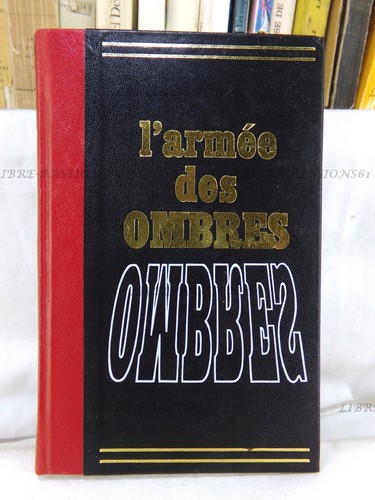 Armée des ombres joseph - l'armÉe, ombres,