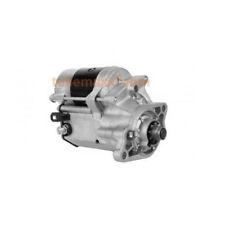 Démarreur pour Kubota Bobcat Portant Sauterelle Schäffer 16612-63012 228000-7151