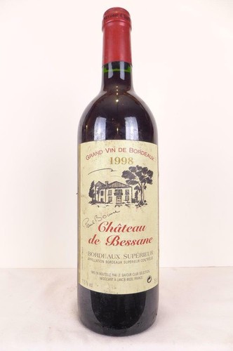 Bordeaux supérieur château - bordeaux,